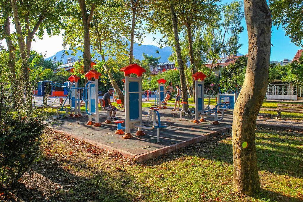 Mediterra Residence Kemer Esterno foto