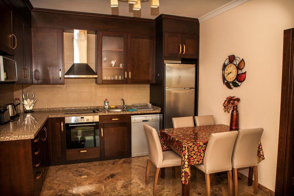 Mediterra Residence Kemer Esterno foto