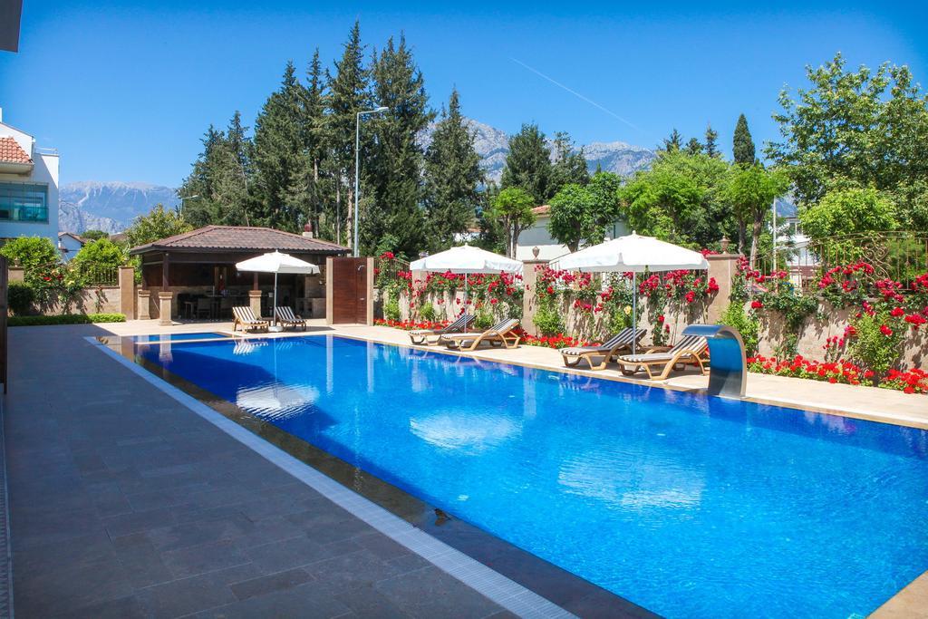 Mediterra Residence Kemer Esterno foto