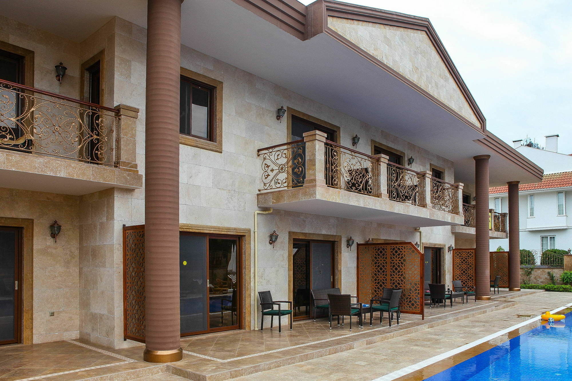 Mediterra Residence Kemer Esterno foto