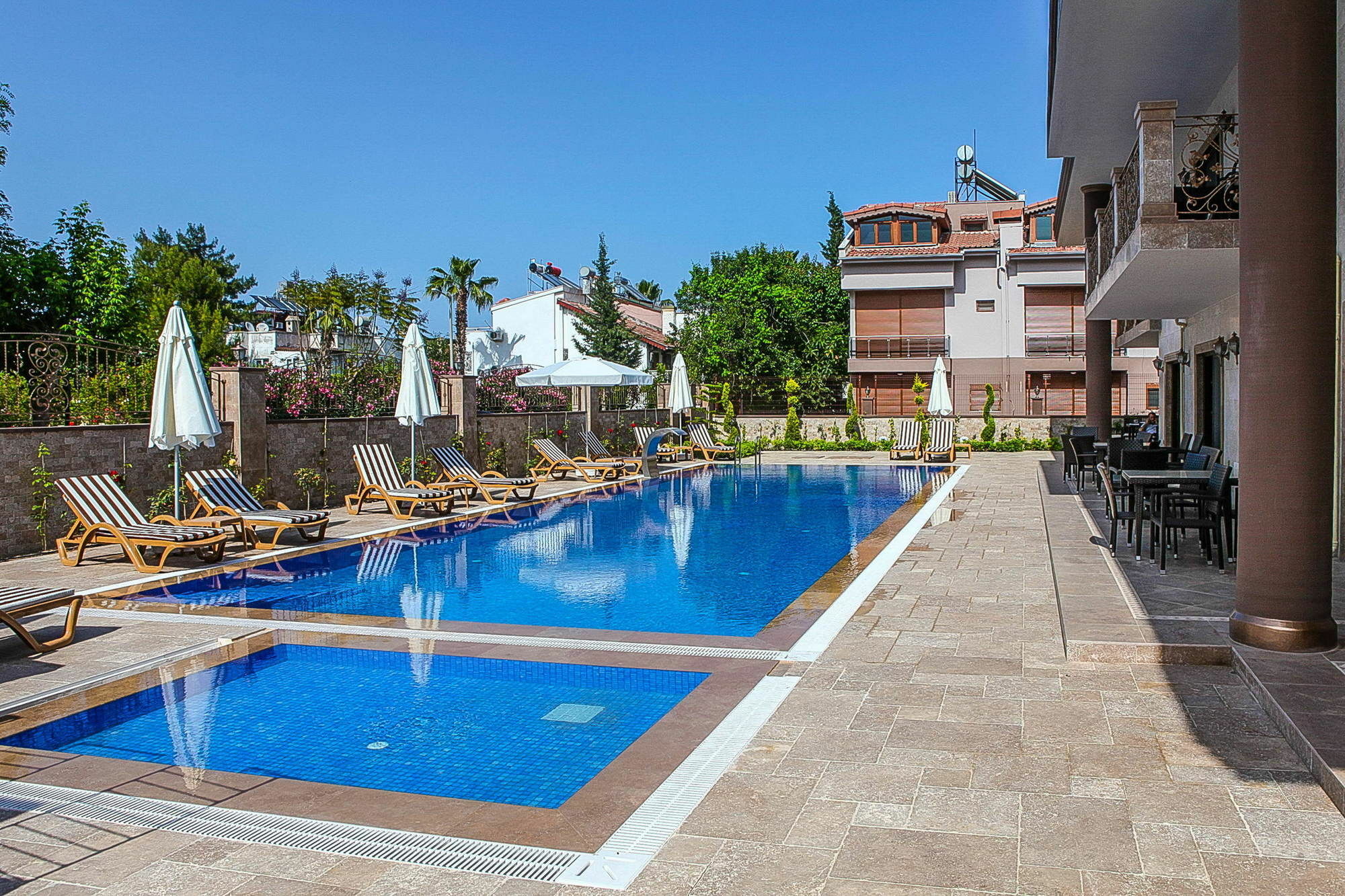 Mediterra Residence Kemer Esterno foto